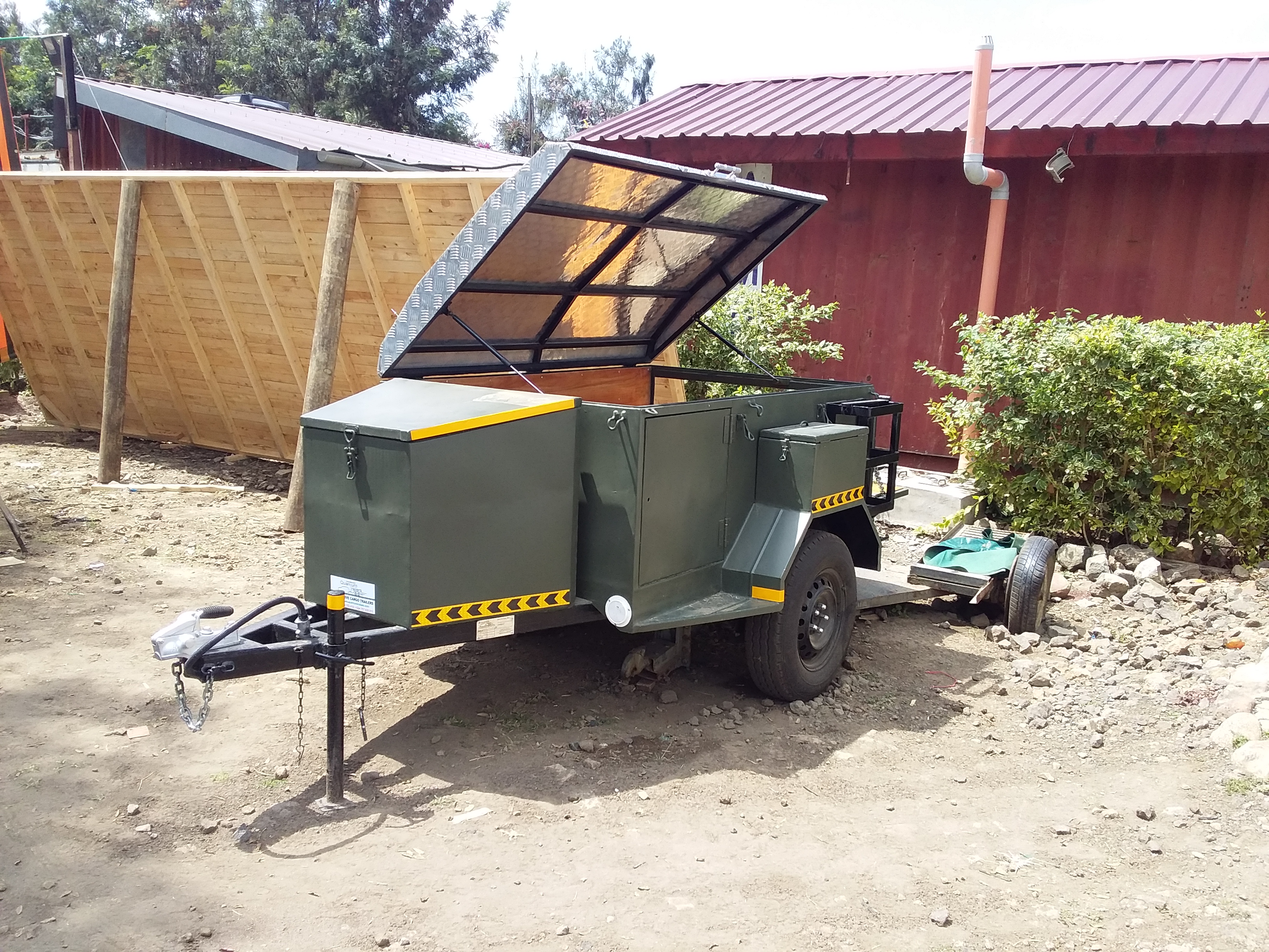 Custom Build