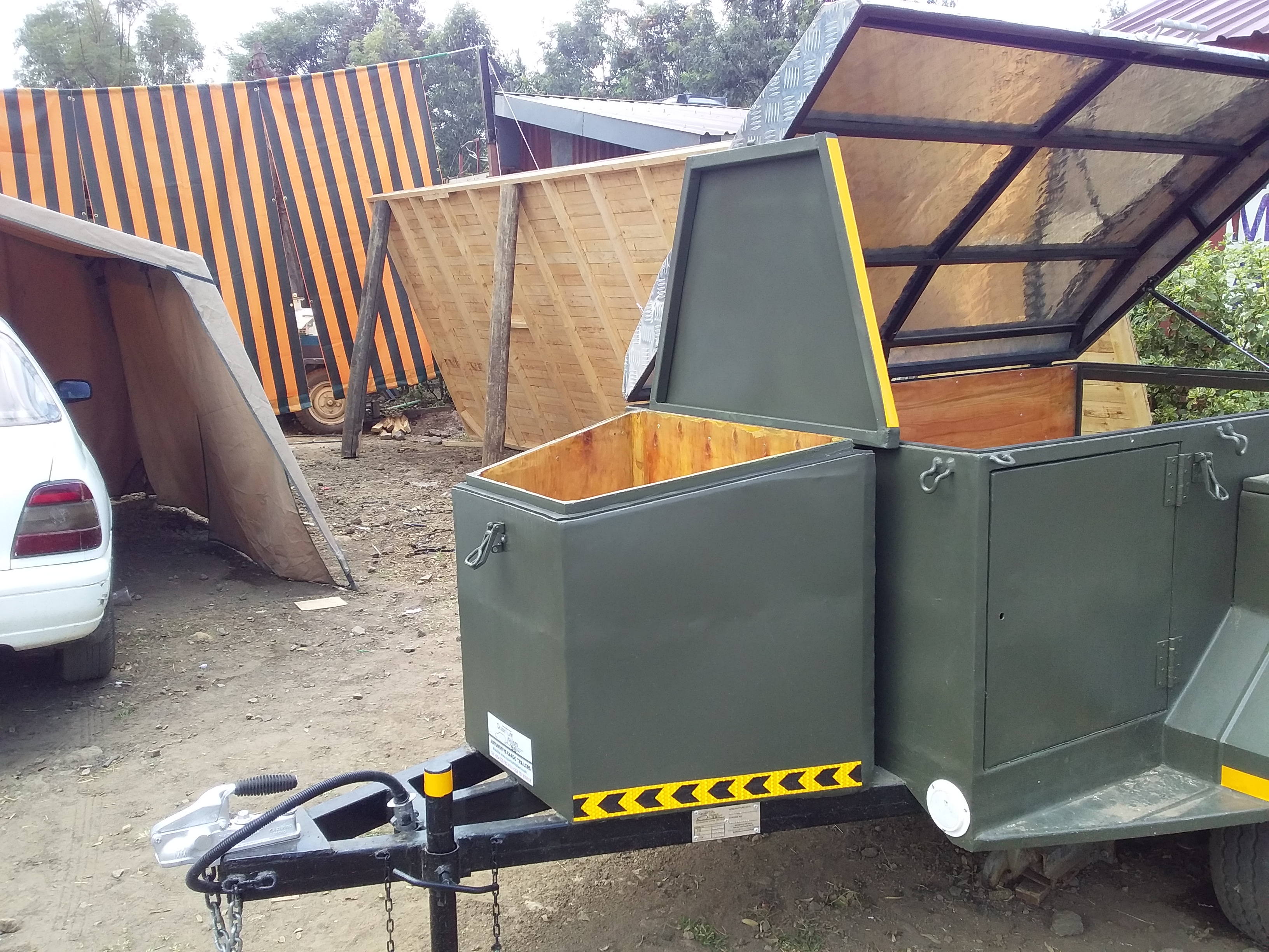 Custom Build