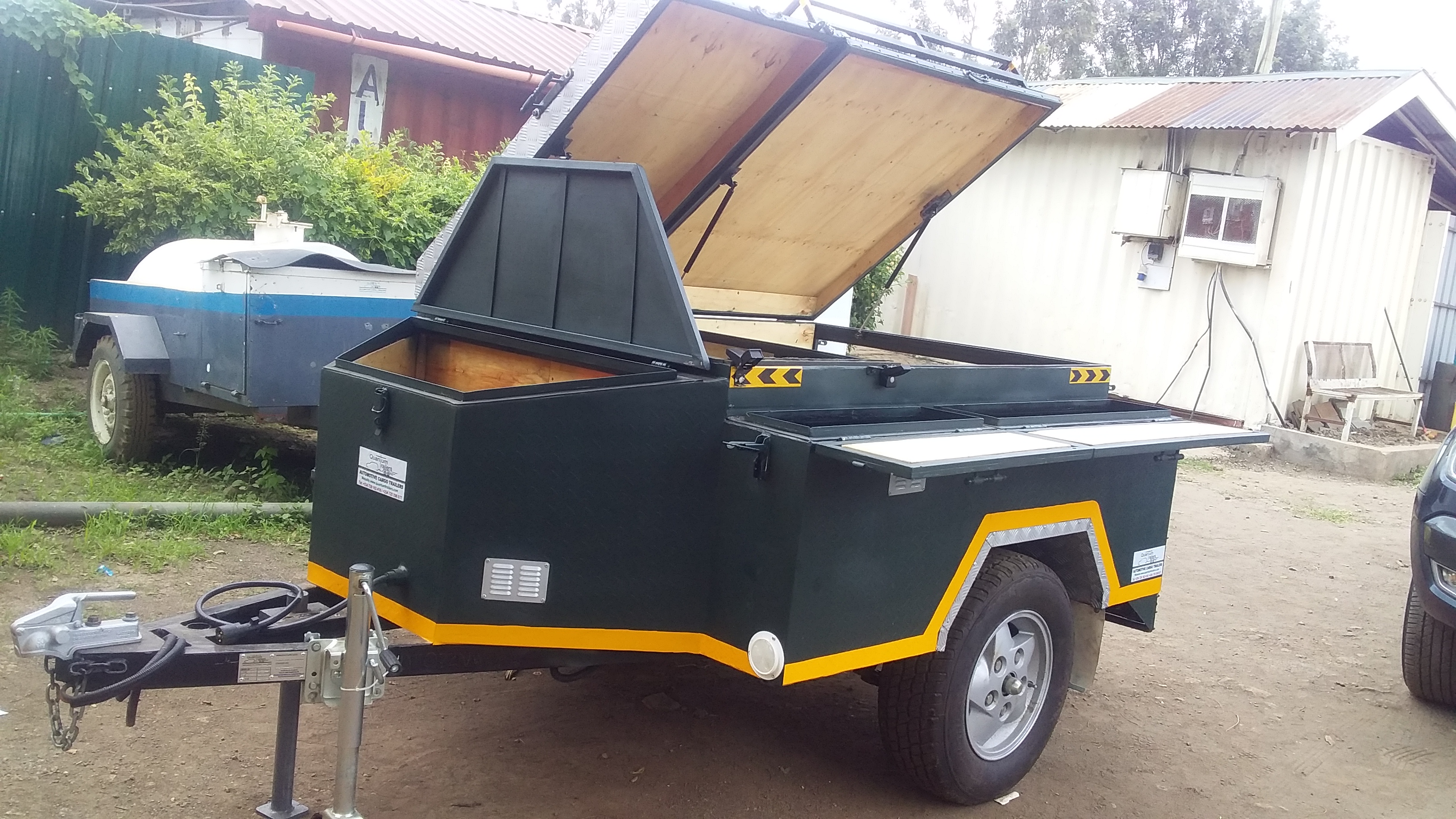 Custom Build