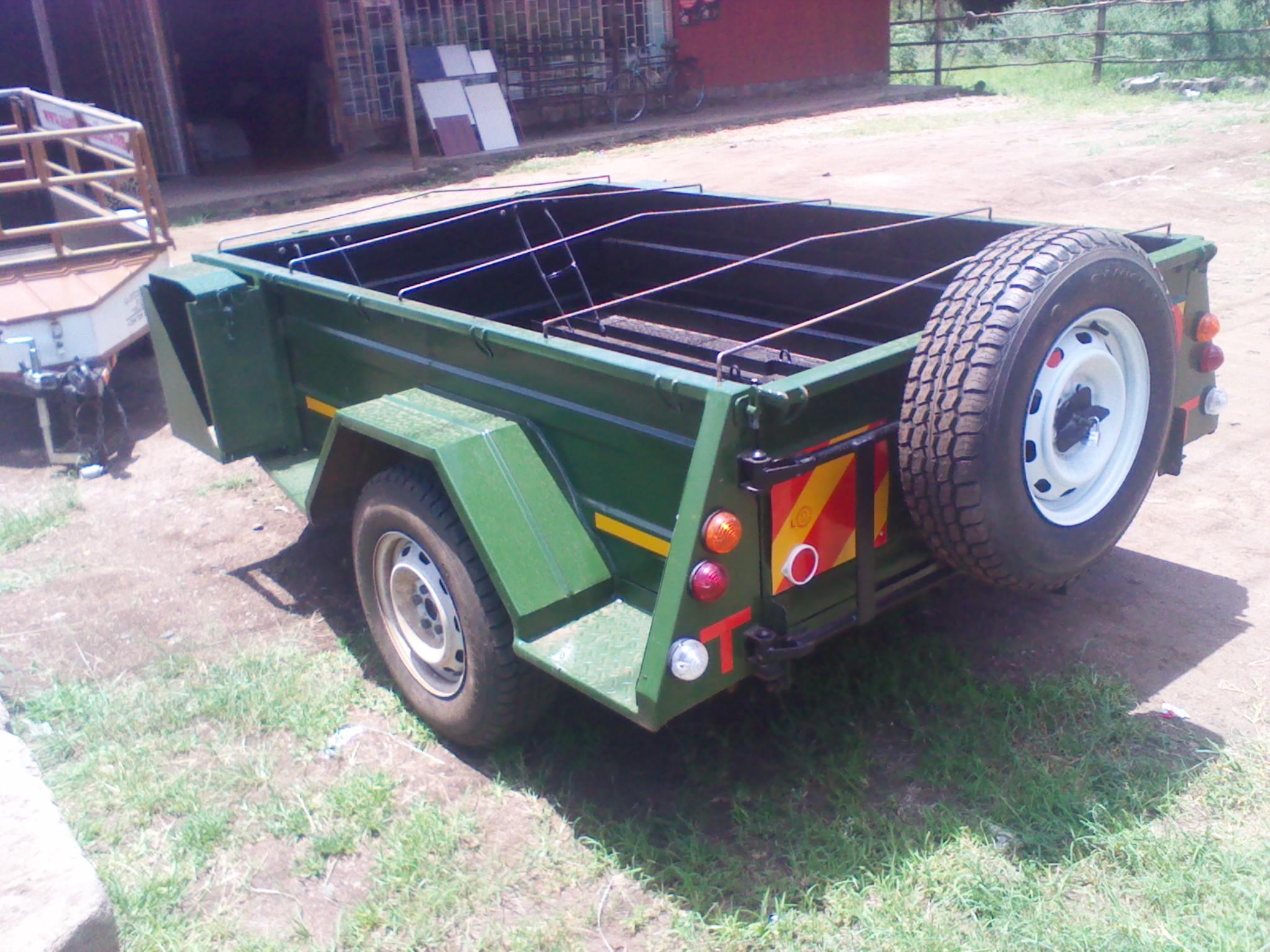Custom Build