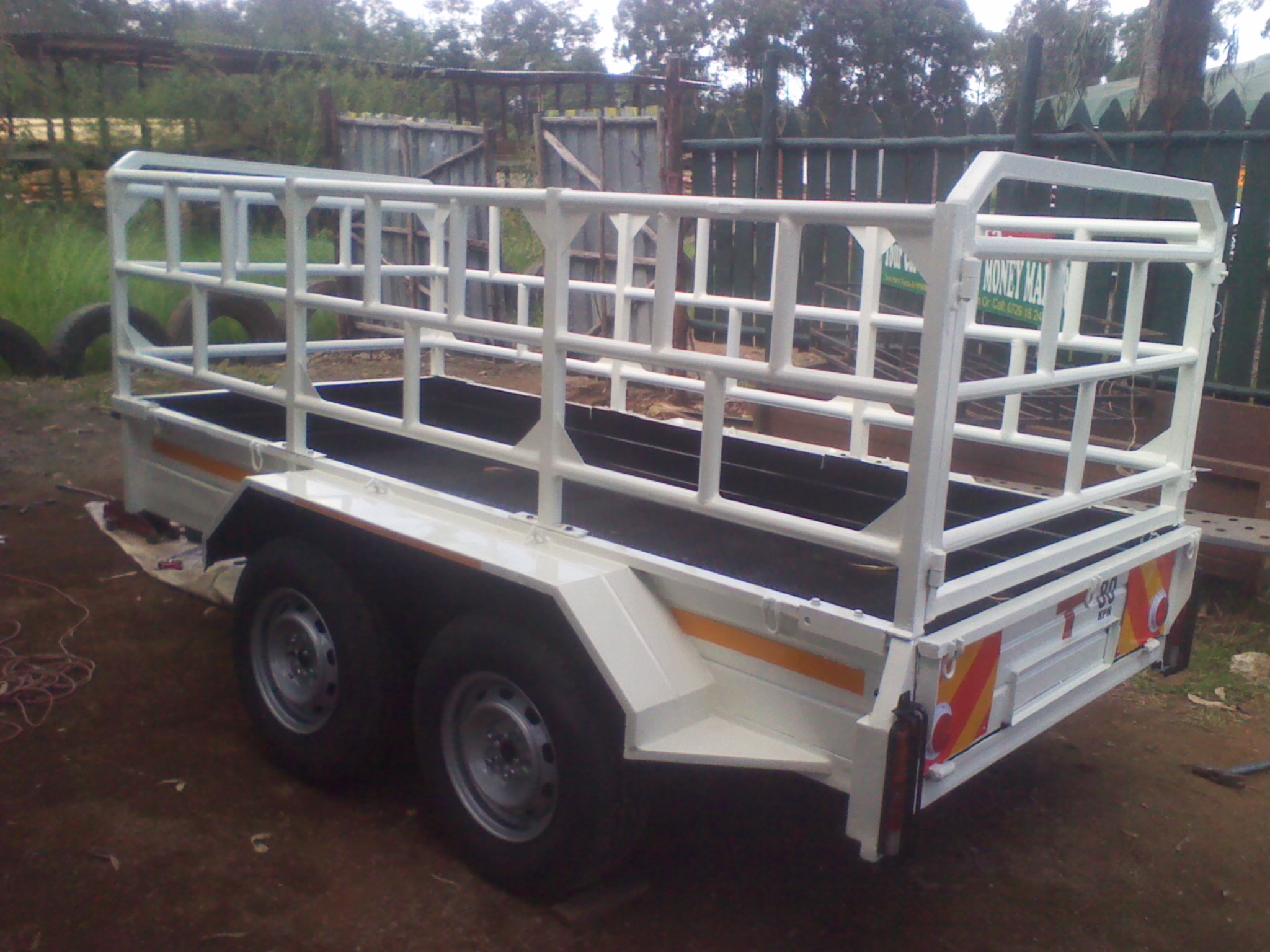Custom Build
