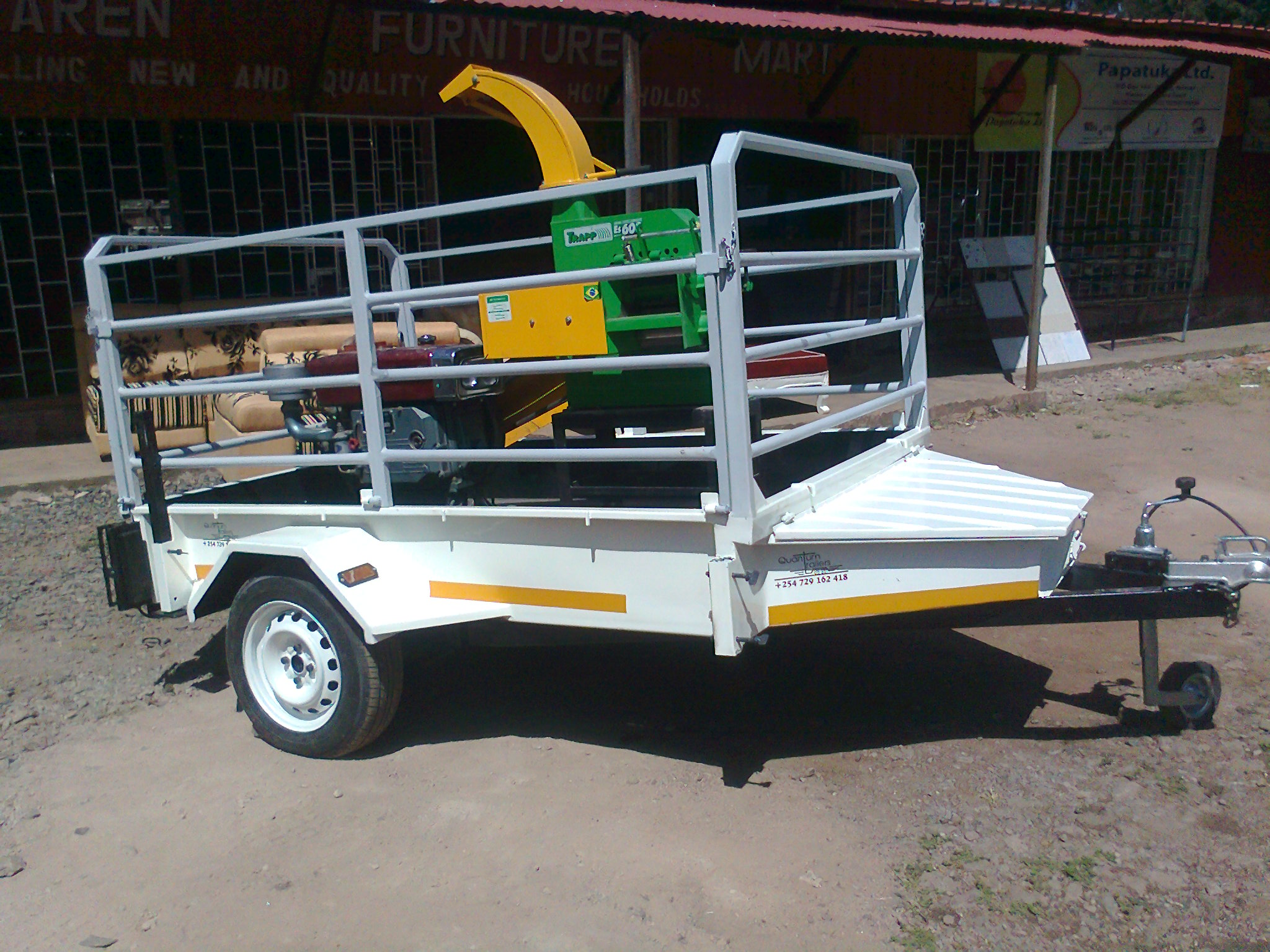 Custom Build