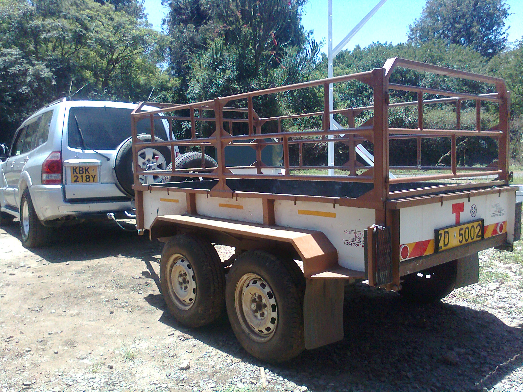 Custom Build